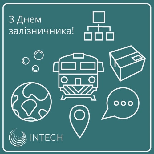 Postcard with greetings